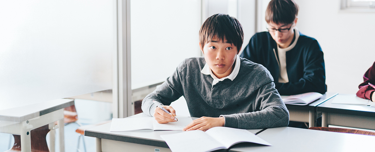 一人のためのオーダーメイドカリキュラム